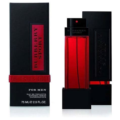 burberry sport perfume for him price